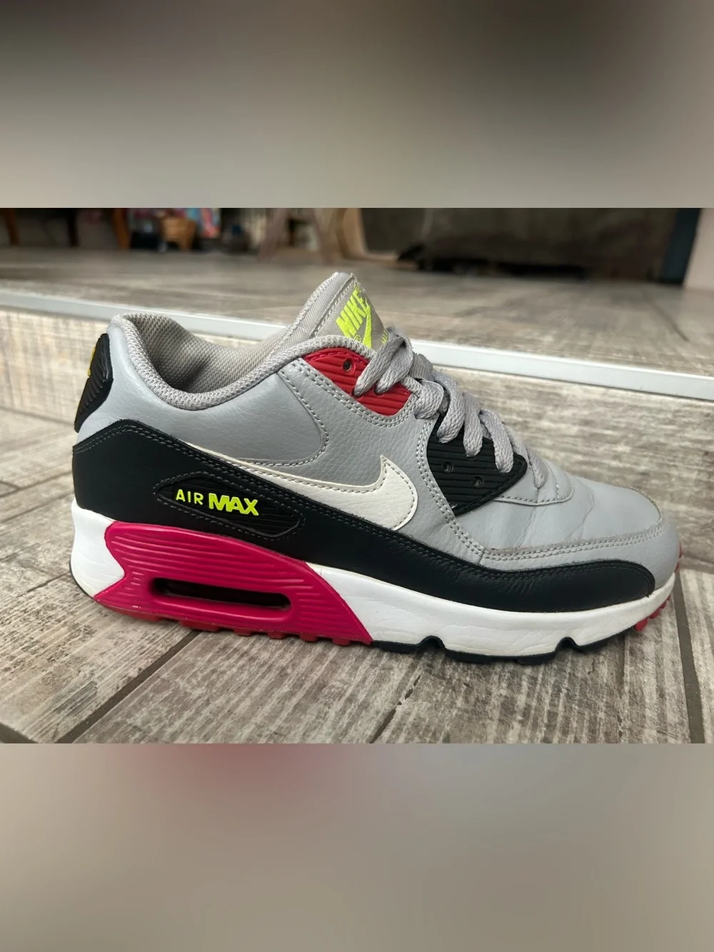 Nike Air Max 90 6.5Youth AJ1285-020